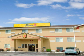 Отель Super 8 by Wyndham Independence Kansas City  Индепенденс